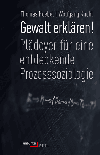 Cover: Gewalt erklären!