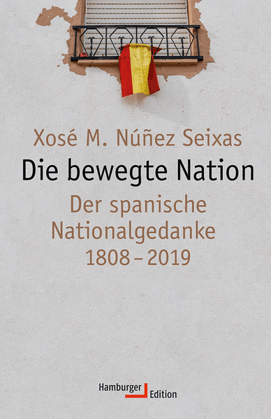 Cover: Die bewegte Nation