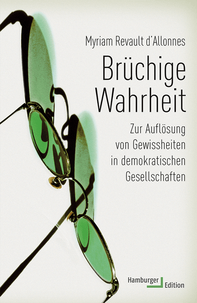 Cover: Brüchige Wahrheit