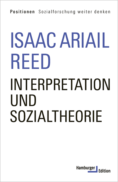 Cover: Interpretation und Sozialtheorie