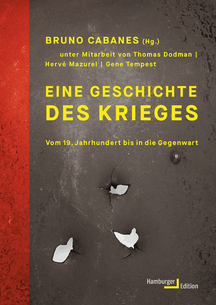 Cover: Eine Geschichte des Krieges