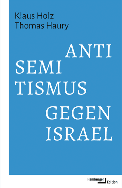 Cover: Antisemitismus gegen Israel