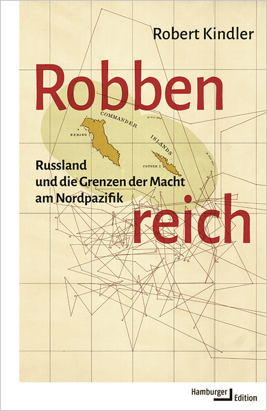 Cover: Robbenreich