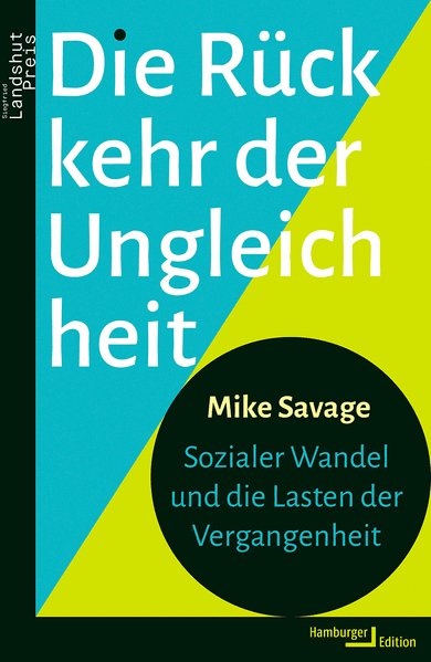 Cover: Die Rückkehr der Ungleichheit