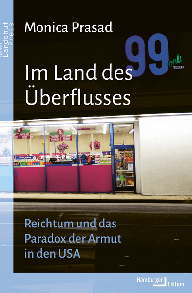 Cover: Im Land des Überflusses