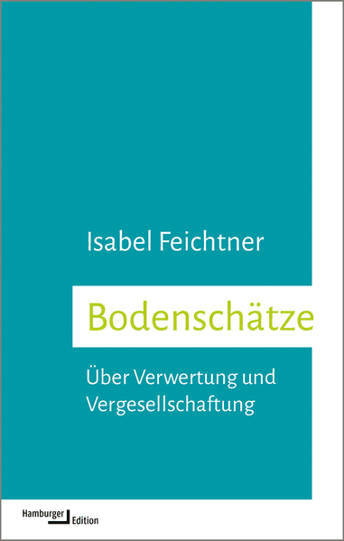 Cover: Bodenschätze