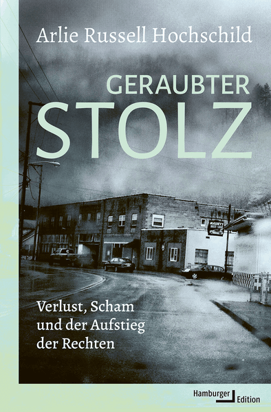 Cover: Geraubter Stolz