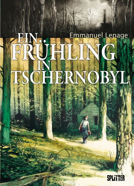 Cover: Ein Frühling in Tschernobyl