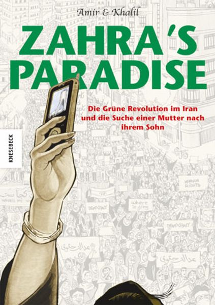 Cover: Zahra's Paradise