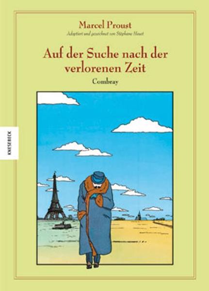 Cover: Auf der Suche nach der verlorenen Zeit