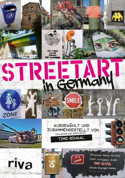 Cover: Streetart in Germany