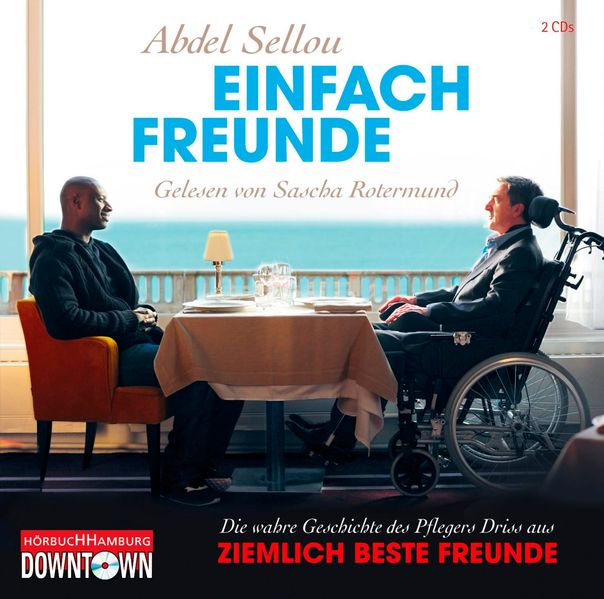 Cover: Einfach Freunde