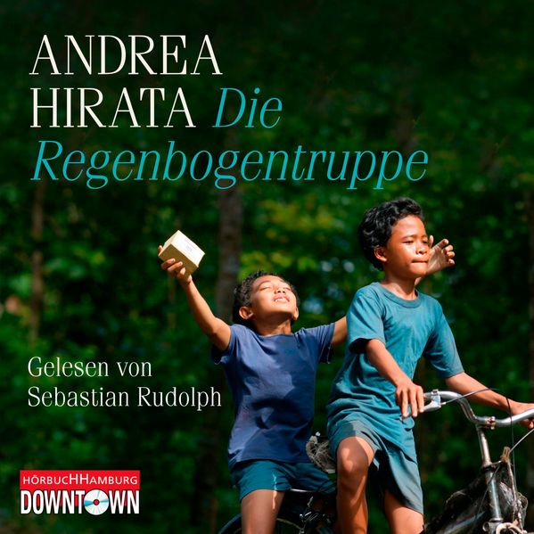 Cover: Die Regenbogentruppe