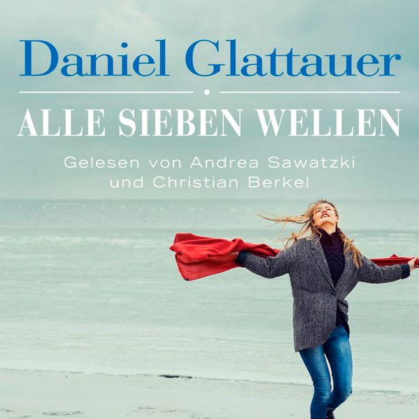 Cover: Alle sieben Wellen
