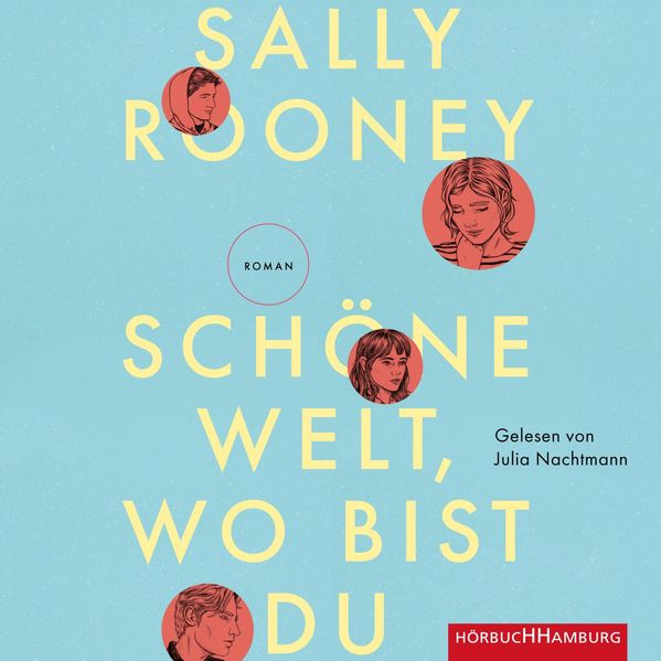 Cover: Schöne Welt, wo bist du