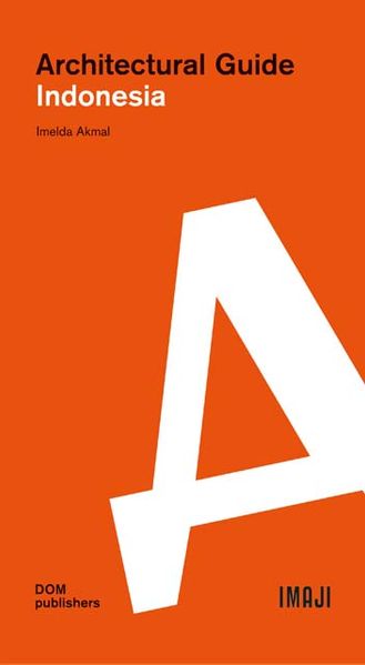 Cover: Architectural Guide Indonesia