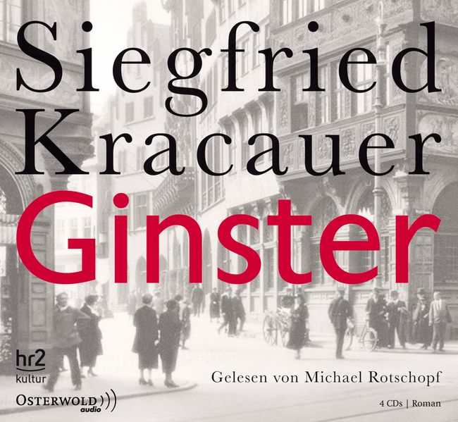 Cover: Ginster