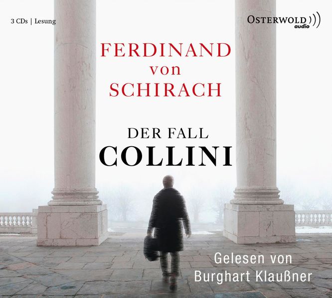 Cover: Der Fall Collini