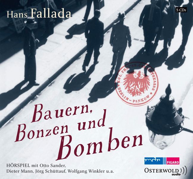 Cover: Bauern, Bonzen und Bomben