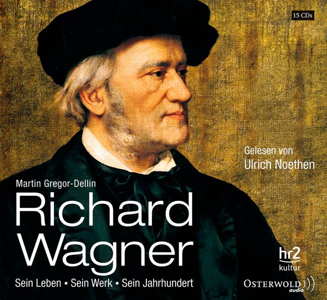 Cover: Richard Wagner