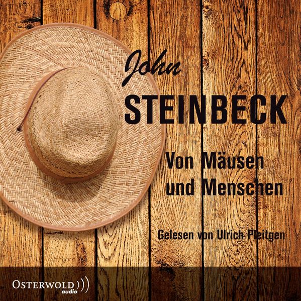 Cover: Von Mäusen und Menschen