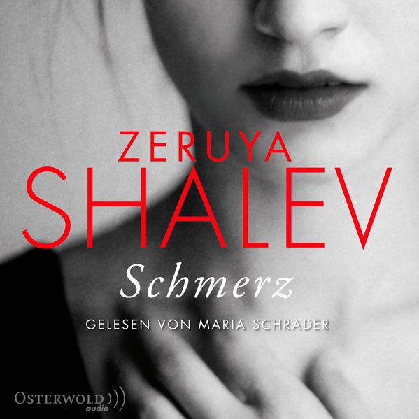 Cover: Schmerz