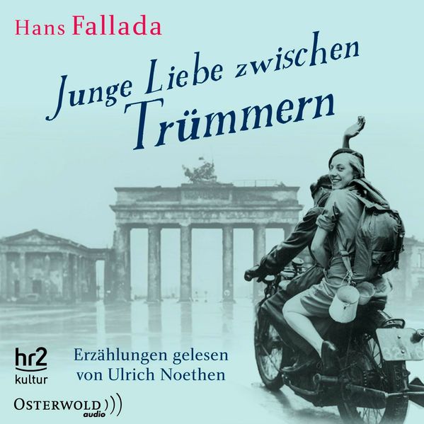 Cover: Junge Liebe zwischen Trümmern