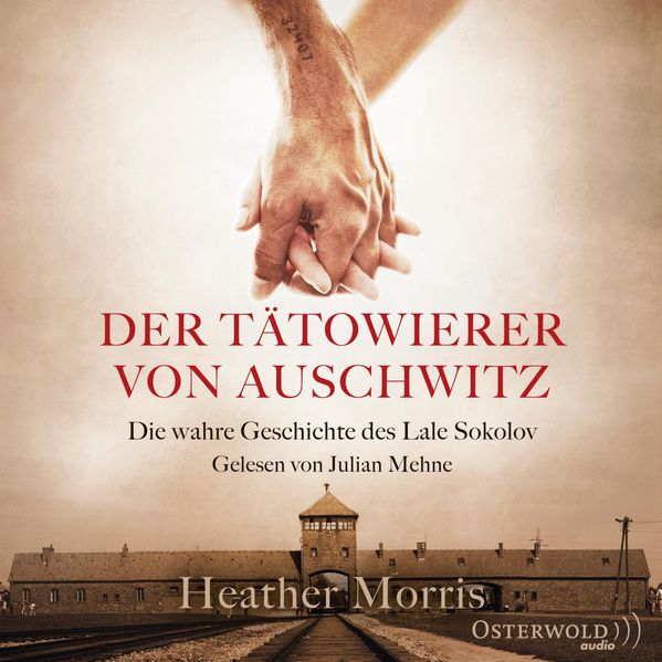Cover: Der Tätowierer von Auschwitz