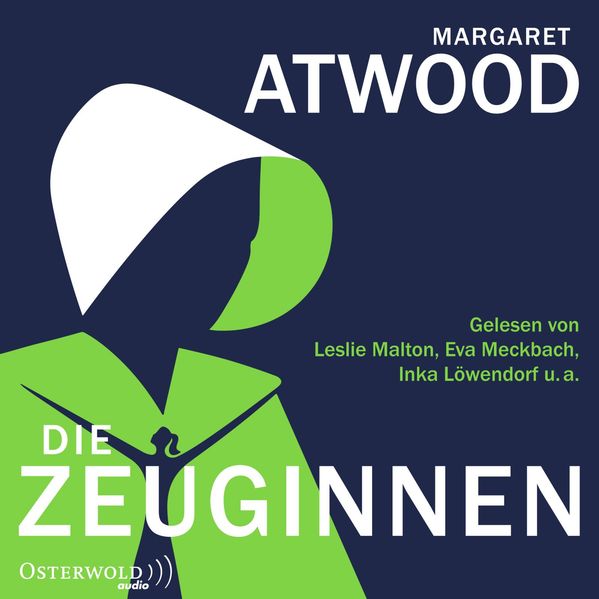 Cover: Die Zeuginnen