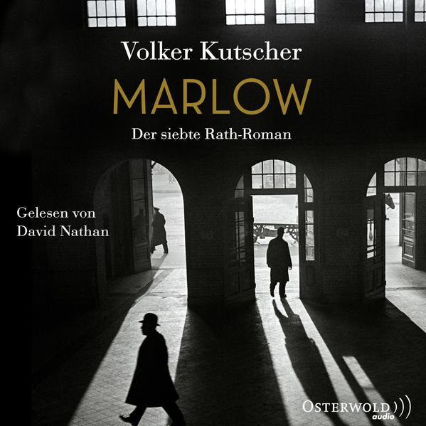 Cover: Marlow