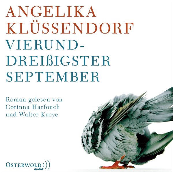 Cover: Vierunddreißigster September