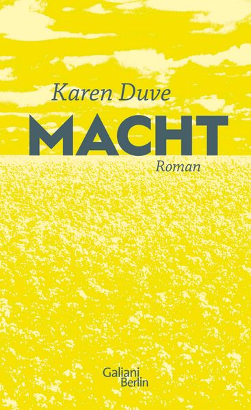 Cover: Macht