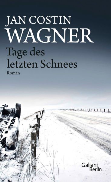 Cover: Tage des letzten Schnees