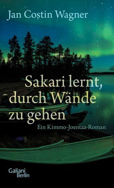 Cover: Sakari lernt, durch Wände zu gehen