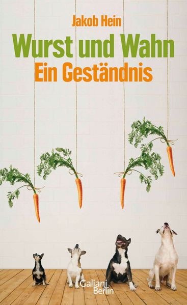 Cover: Wurst und Wahn
