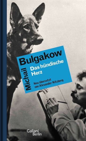 Cover: Das hündische Herz
