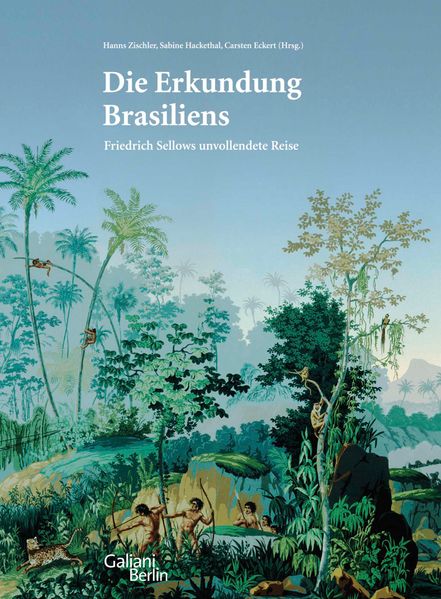 Cover: Die Erkundung Brasiliens