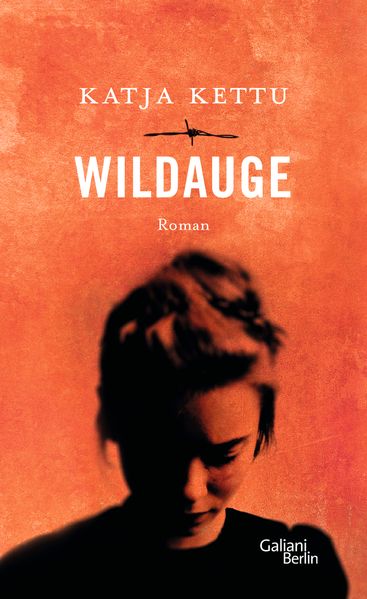 Cover: Wildauge