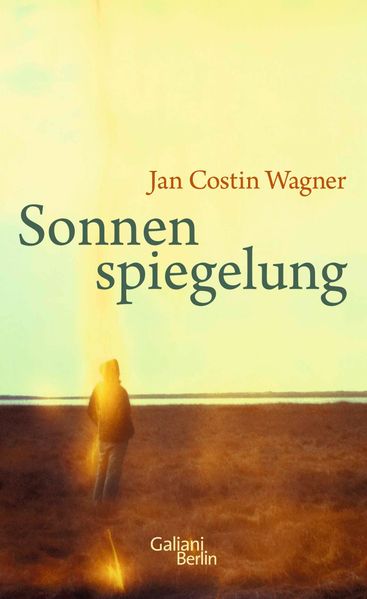 Cover: Sonnenspiegelung