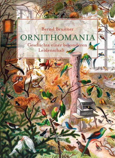 Cover: Ornithomania