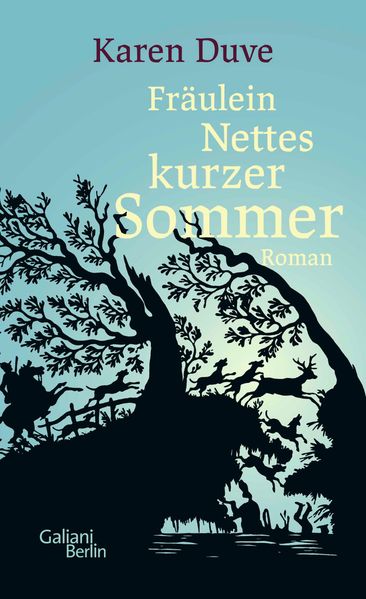 Cover: Fräulein Nettes kurzer Sommer