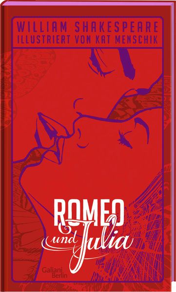 Cover: Shakespeare: Romeo und Julia