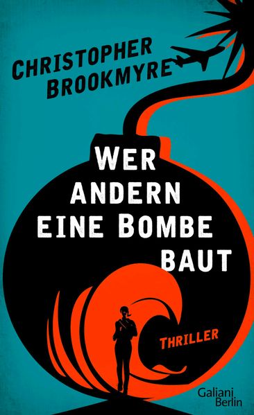 Cover: Wer andern eine Bombe baut