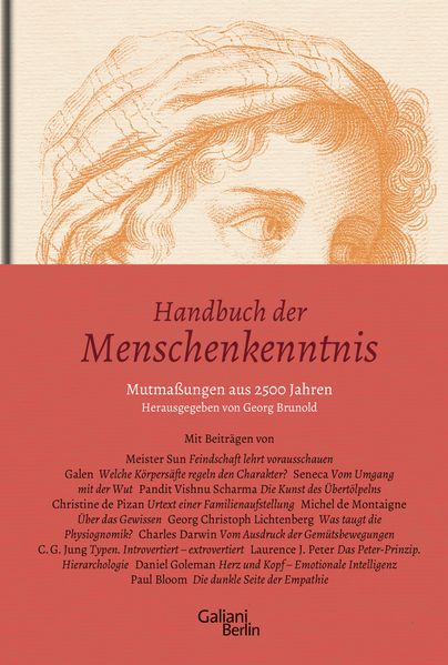 Cover: Handbuch der Menschenkenntnis