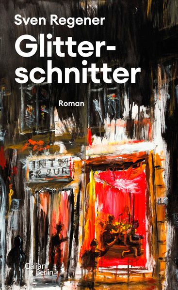 Cover: Glitterschnitter