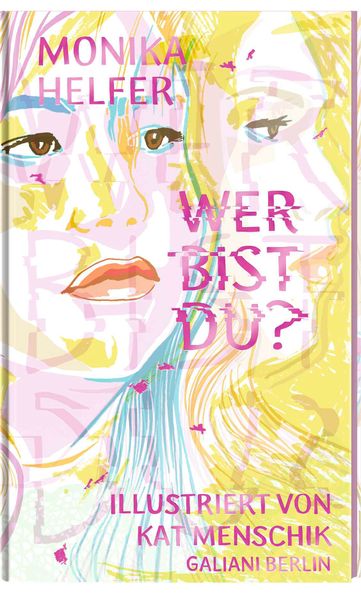 Cover: Wer bist du?
