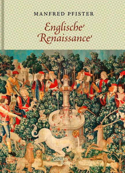 Cover: Englische Renaissance
