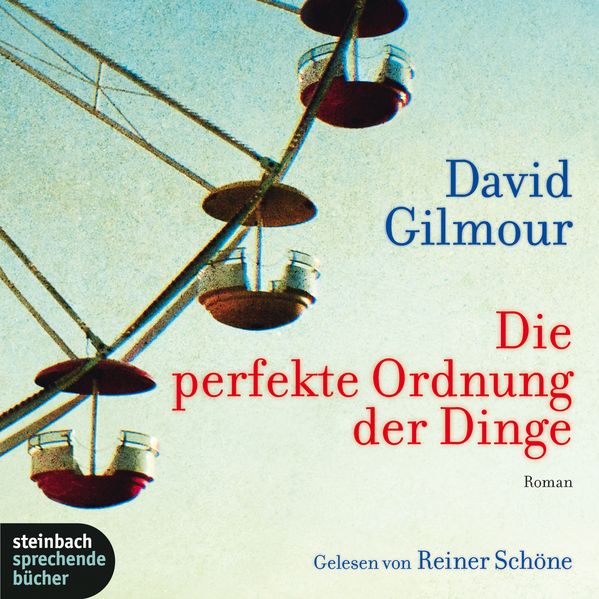 Cover: Die perfekte Ordnung der Dinge