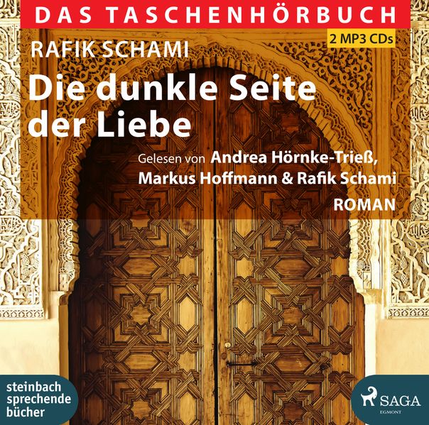 Cover: Die dunkle Seite der Liebe