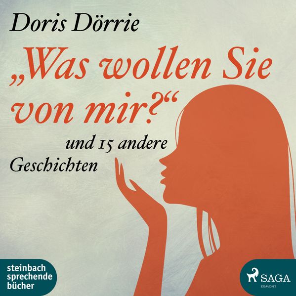 Cover: "Was wollen Sie von mir?"